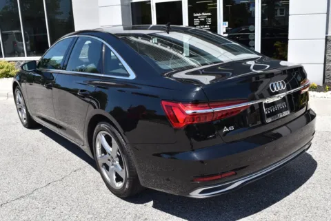 More photos of 2024 Audi A6 45 Premium Plus at Exclusive Motorcars, MD