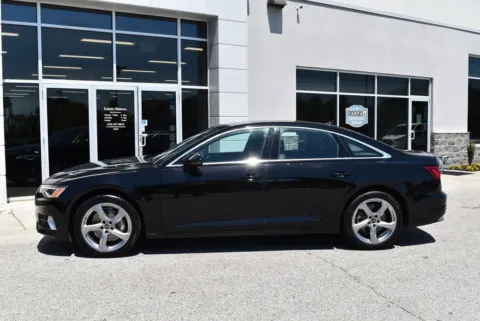 More photos of 2024 Audi A6 45 Premium Plus at Exclusive Motorcars, MD