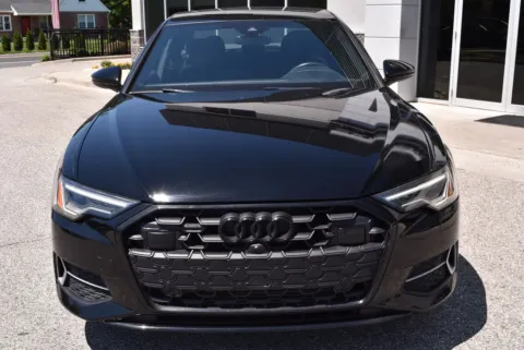 Another view of 2024 Audi A6 45 Premium Plus for sale in Randallstown, MD at Exclusive Motorcars