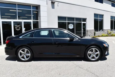 Photos of 2024 Audi A6 45 Premium Plus for sale in Randallstown, MD at Exclusive Motorcars