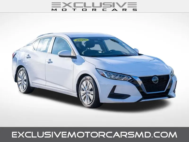 2020 Nissan Sentra S for sale in Randallstown, MD