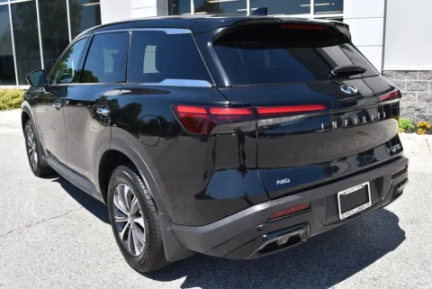 More photos of 2023 INFINITI QX60 PURE at Exclusive Motorcars, MD