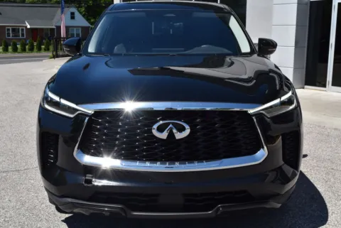 Another view of 2023 INFINITI QX60 PURE for sale in Randallstown, MD at Exclusive Motorcars