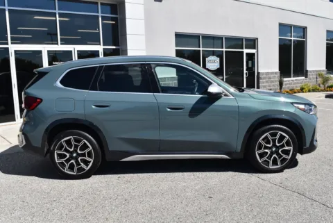 Another view of 2023 BMW X1 xDrive28i for sale in Randallstown, MD at Exclusive Motorcars