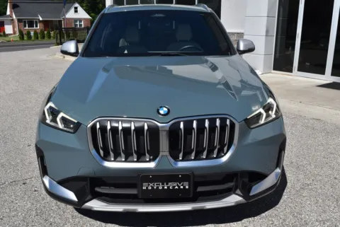 Photos of 2023 BMW X1 xDrive28i for sale in Randallstown, MD at Exclusive Motorcars