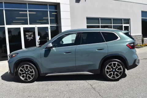 More photos of 2023 BMW X1 xDrive28i at Exclusive Motorcars, MD