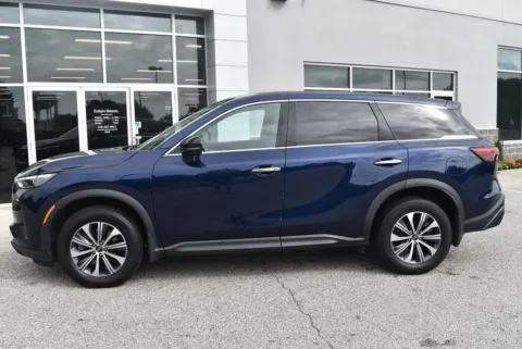 More photos of 2023 INFINITI QX60 PURE at Exclusive Motorcars, MD