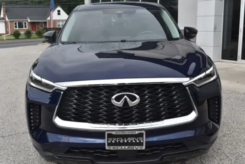 Another view of 2023 INFINITI QX60 PURE for sale in Randallstown, MD at Exclusive Motorcars