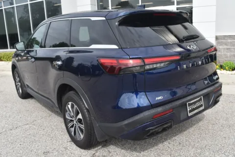 More photos of 2023 INFINITI QX60 PURE at Exclusive Motorcars, MD
