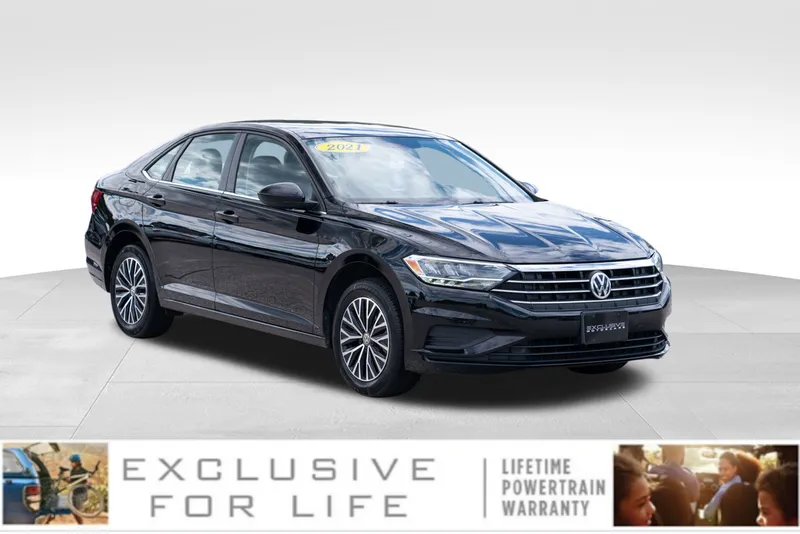 2021 Volkswagen Jetta 1.4T SE for sale in Randallstown, MD
