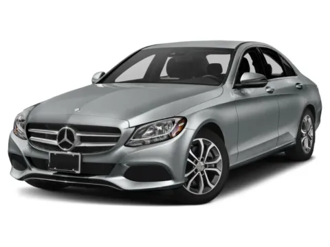 Black 2018 Mercedes-Benz C-Class C 300 for sale in Randallstown, MD