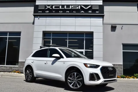 Unknown 2024 Audi Q5 45 S line Premium for sale in Randallstown, MD