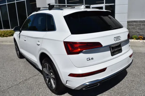 More photos of 2024 Audi Q5 45 S line Premium at Exclusive Motorcars, MD