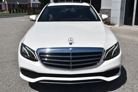 Another view of 2017 Mercedes-Benz E-Class E 300 for sale in Randallstown, MD at Exclusive Motorcars