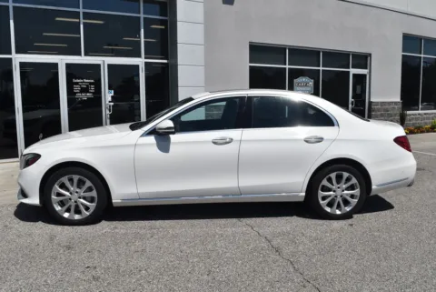More photos of 2017 Mercedes-Benz E-Class E 300 at Exclusive Motorcars, MD