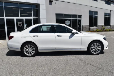 Photos of 2017 Mercedes-Benz E-Class E 300 for sale in Randallstown, MD at Exclusive Motorcars