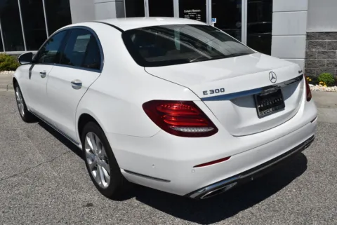 More photos of 2017 Mercedes-Benz E-Class E 300 at Exclusive Motorcars, MD