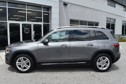 More photos of 2022 Mercedes-Benz GLB 250 at Exclusive Motorcars, MD