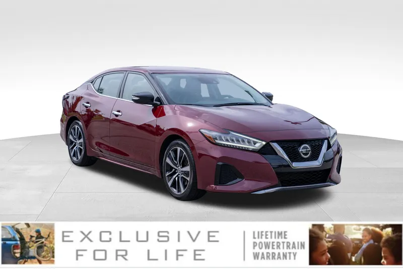 2021 Nissan Maxima SV for sale in Randallstown, MD