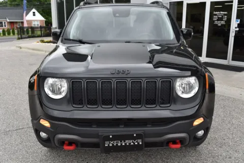 Another view of 2023 Jeep Renegade Trailhawk for sale in Randallstown, MD at Exclusive Motorcars