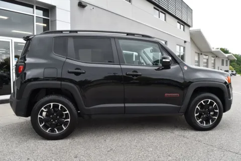 Photos of 2023 Jeep Renegade Trailhawk for sale in Randallstown, MD at Exclusive Motorcars