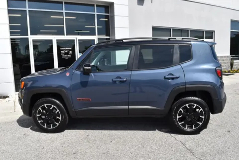 More photos of 2023 Jeep Renegade Trailhawk at Exclusive Motorcars, MD