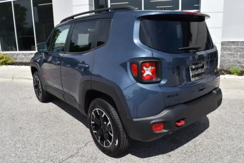 More photos of 2023 Jeep Renegade Trailhawk at Exclusive Motorcars, MD