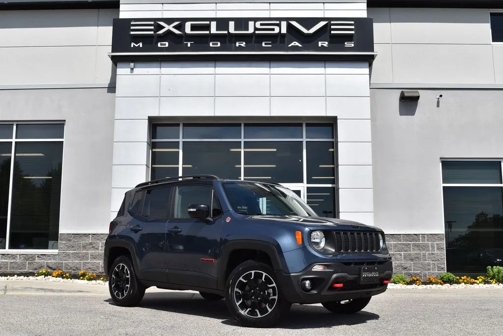 2023 Jeep Renegade Trailhawk for sale in Randallstown, MD