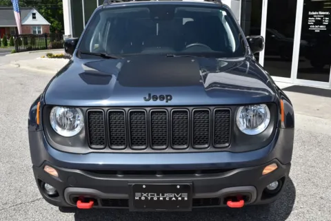 Another view of 2023 Jeep Renegade Trailhawk for sale in Randallstown, MD at Exclusive Motorcars