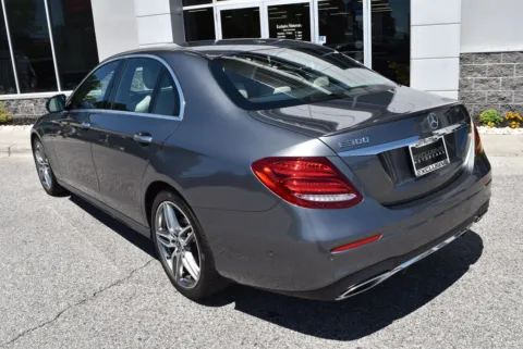 More photos of 2019 Mercedes-Benz E-Class E 300 at Exclusive Motorcars, MD