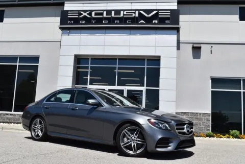 Unknown 2019 Mercedes-Benz E-Class E 300 for sale in Randallstown, MD