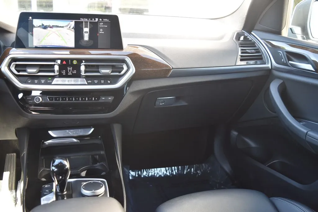 BMW X3 photo 13