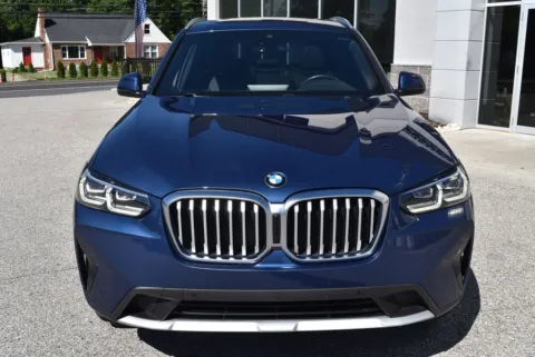 Another view of 2022 BMW X3 xDrive30i for sale in Randallstown, MD at Exclusive Motorcars