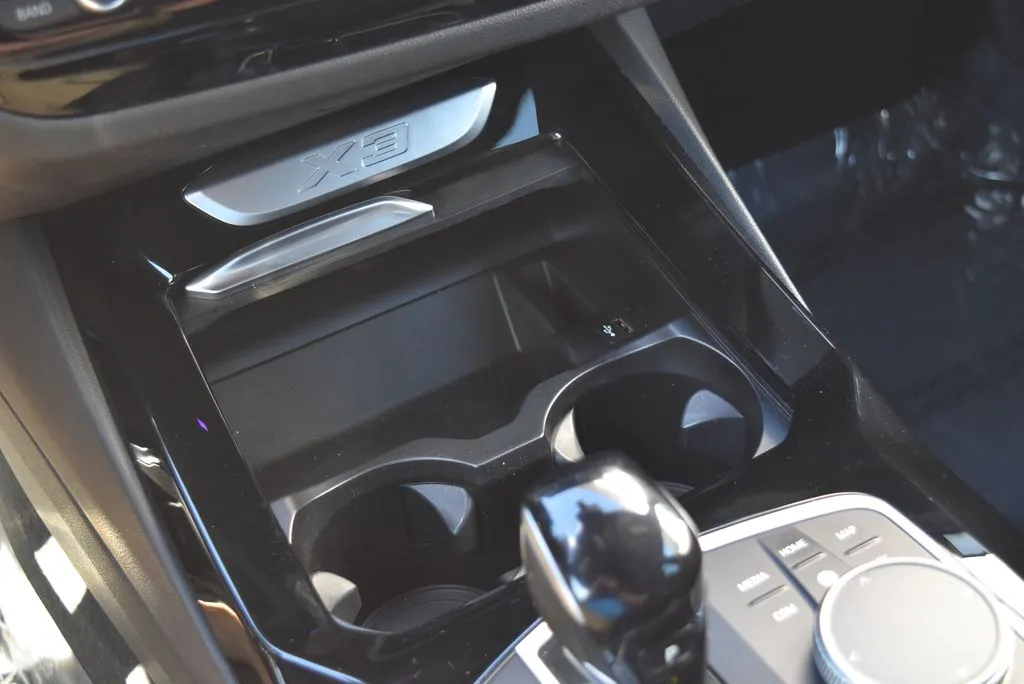 BMW X3 photo 18