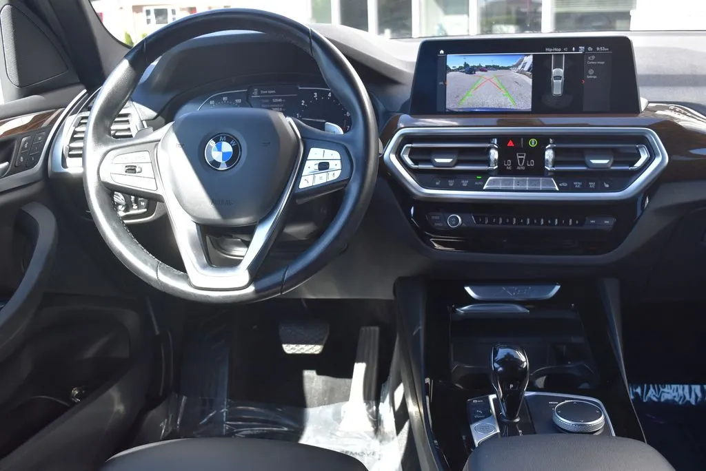 BMW X3 photo 12