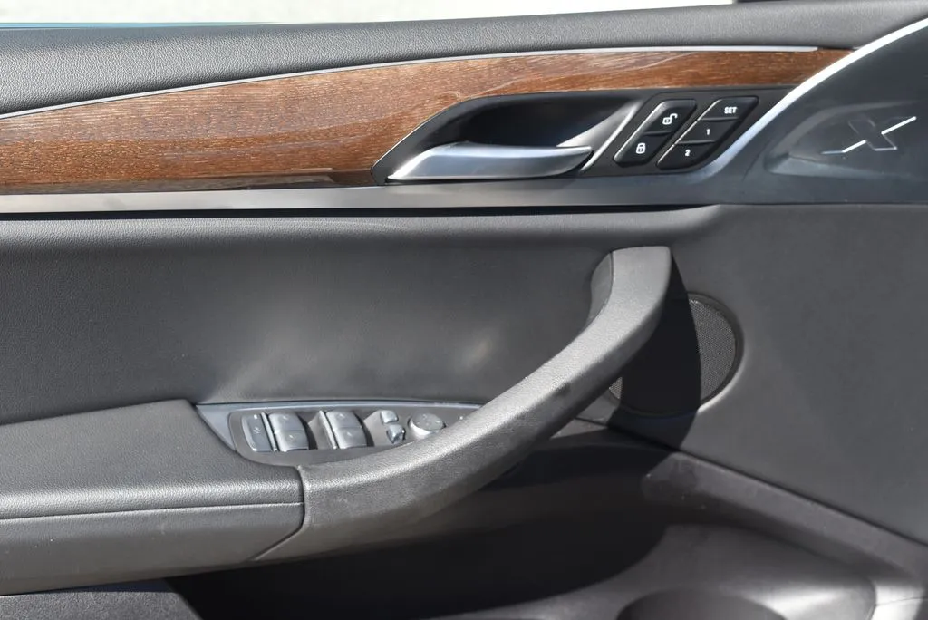 BMW X3 photo 9