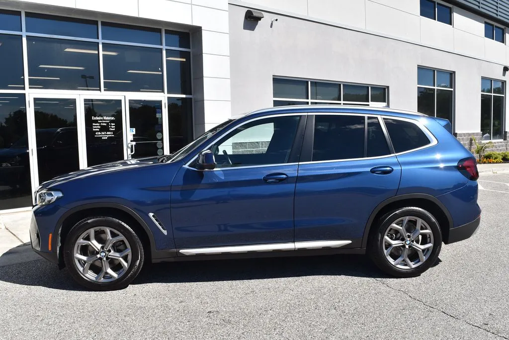 BMW X3 photo 4
