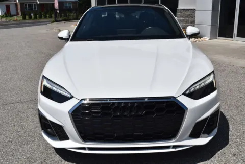 Another view of 2021 Audi A5 45 S line Premium Plus for sale in Randallstown, MD at Exclusive Motorcars