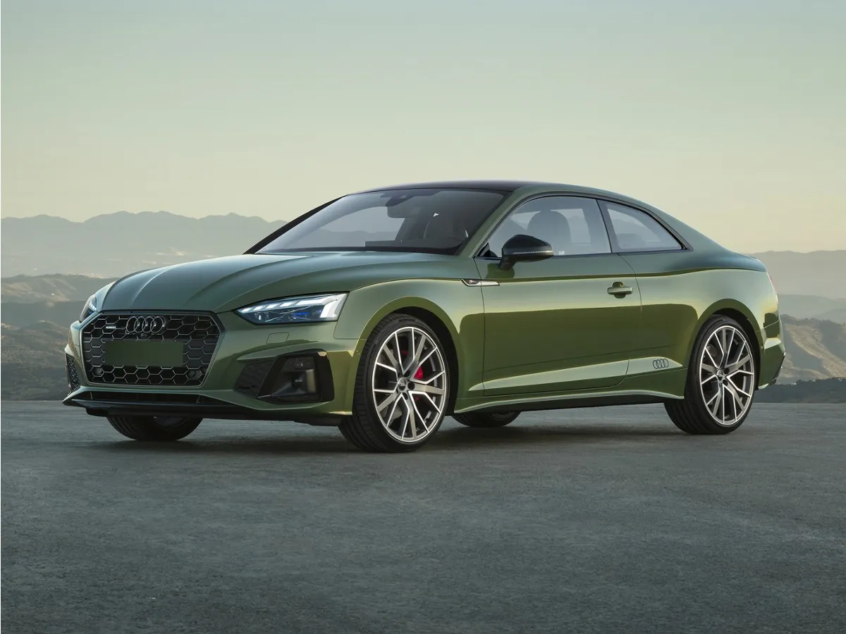 2021 Audi A5 45 Premium Plus quattro S tronic's photo
