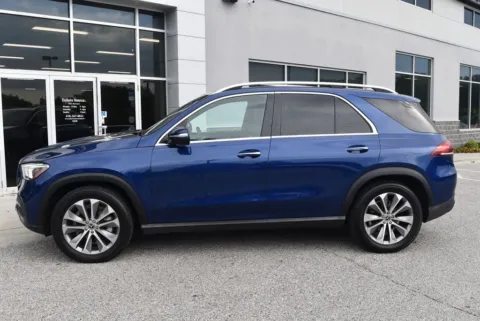 More photos of 2020 Mercedes-Benz GLE 350 at Exclusive Motorcars, MD