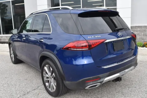 More photos of 2020 Mercedes-Benz GLE 350 at Exclusive Motorcars, MD