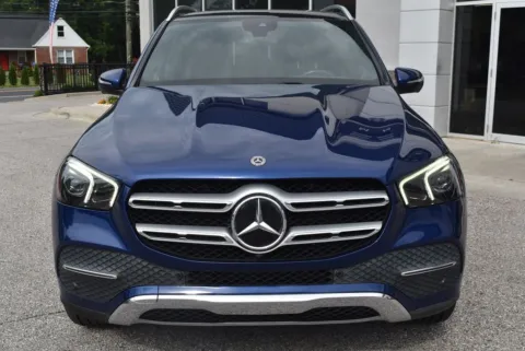Another view of 2020 Mercedes-Benz GLE 350 for sale in Randallstown, MD at Exclusive Motorcars