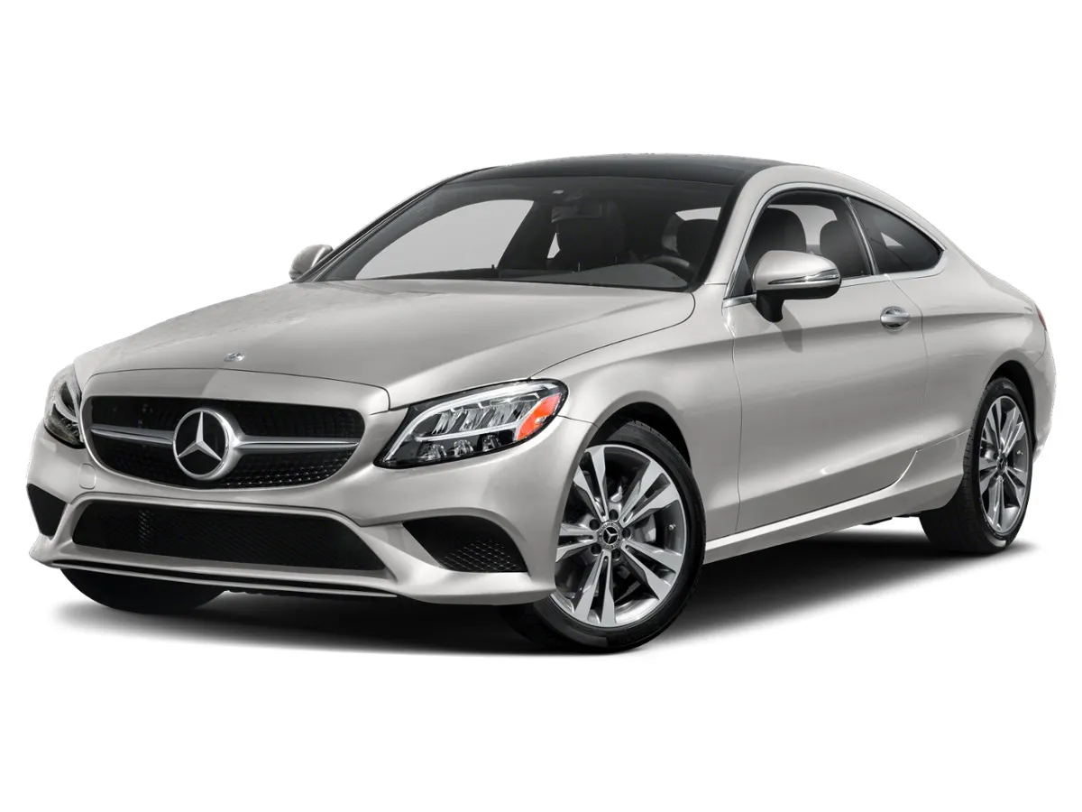 2021 Mercedes-Benz C-Class C300 4MATIC's photo