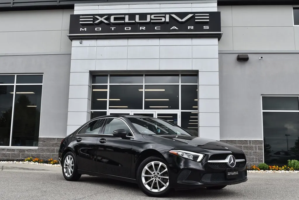Unknown 2019 Mercedes-Benz A-Class A 220 for sale in Randallstown, MD