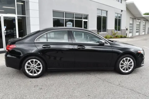 Photos of 2019 Mercedes-Benz A-Class A 220 for sale in Randallstown, MD at Exclusive Motorcars
