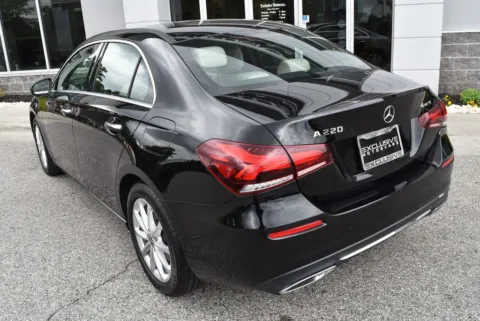 More photos of 2019 Mercedes-Benz A-Class A 220 at Exclusive Motorcars, MD