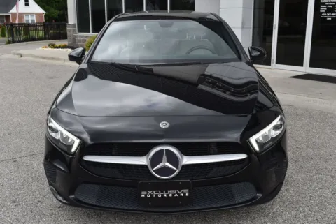 Another view of 2019 Mercedes-Benz A-Class A 220 for sale in Randallstown, MD at Exclusive Motorcars