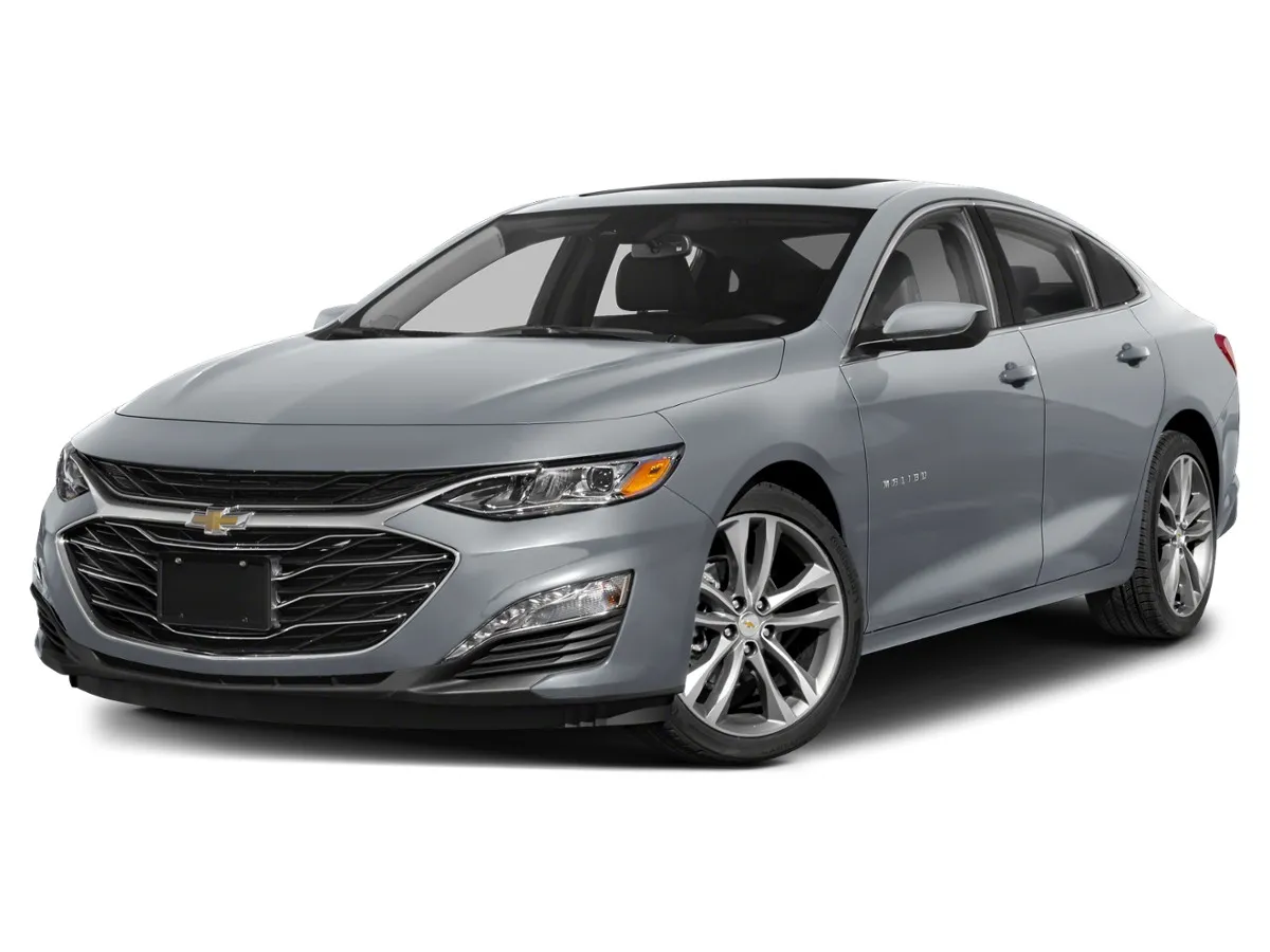 2024 Chevrolet Malibu 2LT's photo
