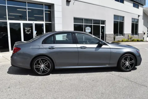 Photos of 2018 Mercedes-Benz E-Class E 43 AMG for sale in Randallstown, MD at Exclusive Motorcars
