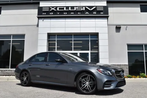 Unknown 2018 Mercedes-Benz E-Class E 43 AMG for sale in Randallstown, MD